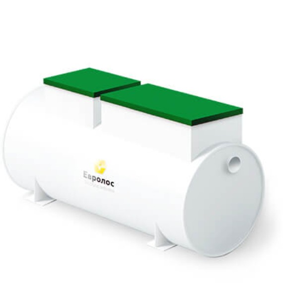 Септик Евролос Грунт 15 Плюс