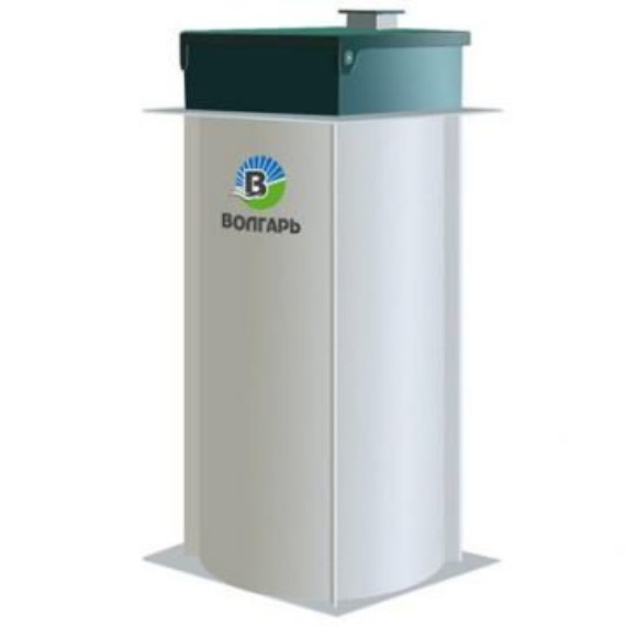 Септик ВОЛГАРЬ 8-2500-П
